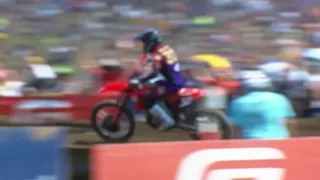 US-Motocross 250 2025 Unadilla - Highlights