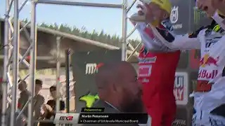Motocross-WM 2025 Unadilla - MX2 und MXGP Highlights Rennen