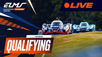 ELMS 2025 Spa-Francorchamps 4h - Livestream Qualifying
