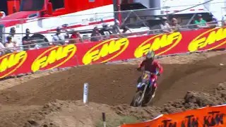 US-Motocross 250 2025 Budds Creek - Highlights