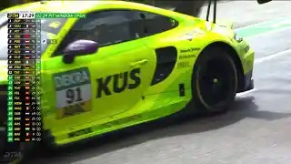 DTM 2025 Sachsenring - Highlights Rennen 1