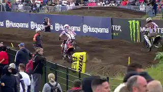 Motocross-WM 2025 Arnheim - MX2 und MXGP Qualifying Highlights