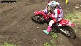 Motocross-Damen-WM 2025 Arnheim - Highlights Rennen 2