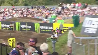 Motocross-WM 2025 Arnheim - MX2 und MXGP Highlights Rennen