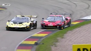 DTM 2025 Sachsenring - Highlights Rennen 2
