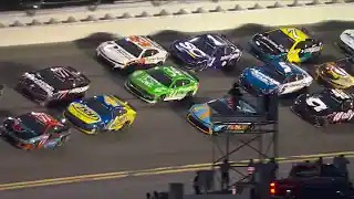 NASCAR Cup Series 2025 Daytona - Highlights Rennen