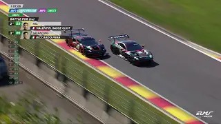 ELMS 2025 Spa-Francorchamps 4h - Highlights Rennen