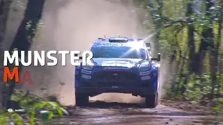 WRC 2025 Paraguay - Highlights Tag 1