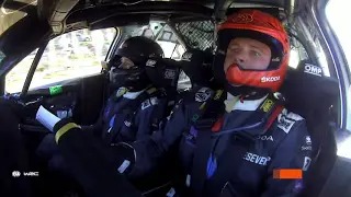 WRC2 2025 Paraguay - Highlights Tag 1
