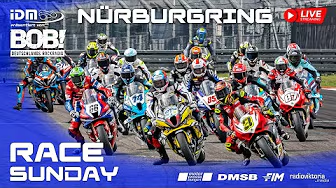 IDM 2025 Nürburgring - Livestream Sonntag