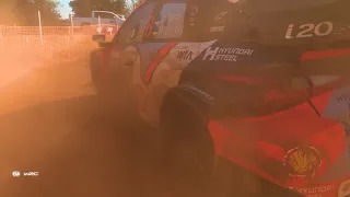 WRC 2025 Paraguay - Highlights Tag 2