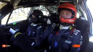 WRC2 2025 Paraguay - Event Highlights