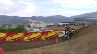 Motocross-WM 2025 Afyonkarahisar - MX2 und MXGP Qualifying Highlights