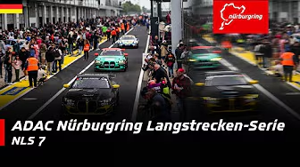 Nürburgring Langstrecken-Serie - Livestream Rennen 7