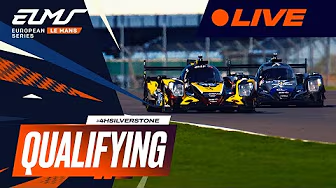 ELMS 2025 Silverstone 4h - Livestream Qualifying