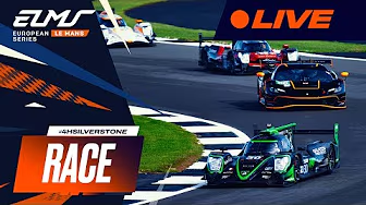 ELMS 2025 Silverstone 4h - Livestream Rennen