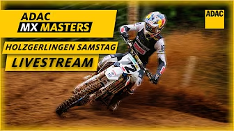 ADAC MX Masters 2025 Holzgerlingen - Livestream Samstag