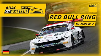 ADAC GT Masters 2025 - Livestream Rennen 2