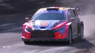 WRC 2025 Chile - Tag 2 Highlights