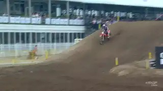 Motocross-WM 2025 China - MXGP & MX2 Qualifying Highlights