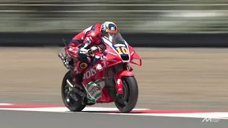 MotoGP 2025 Indonesien - HondaHRC Rückblick