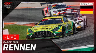 GT World Challenge 2025 Barcelona - Livestream Rennen