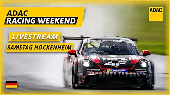 ADAC Racing Weekend 2025 Hockenheimring - Livestream Samstag