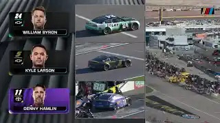NASCAR Cup Series 2025 Las Vegas - Extended Highlights