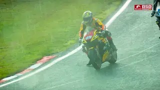 Britische Superbike-Meisterschaft 2025 Oulton Park - 40 Minuten Zusammenfassung