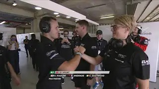 ELMS 2025 Portimão 4h - Qualifying Highlights