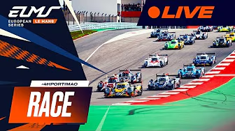 ELMS 2025 Portimão 4h - Livestream Rennen