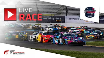 GT World Challenge 2025 Indianapolis - Livestream Rennen