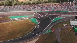 ADAC GT4 Germany 2025 - Saisonrückblick