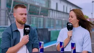 F1 2025 Red Bull Racing - Talking Bull Podcast mit Test- und Reservefahrer Sébastien Buemi