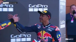 MotoGP 2025 - Wer sind die Red Bull Rookies, wer ist der MotoGP-Fahrer?