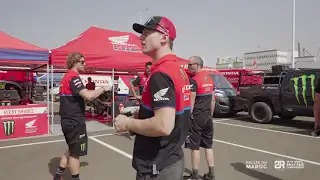 Rallye-Raid-WM 2025 Marokko - Event Highlights