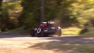 WRC 2025 Japan - Highlights Tag 3