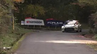 WRC2 2025 Japan - Highlights Tag 3	