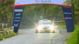WRC 2025 Japan - Highlights Finale