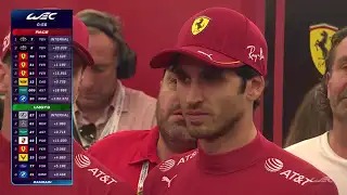 FIA WEC 2026 Bahrain 8h - Das Finale