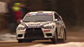 Rally Lettland 2015 - ERC2 Qualifying Highlights