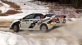 ERC2 Rally Lettland 2015 - 1.Tag Highlights