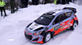 Rallye Schweden 2015 - Etappe 19-20