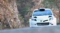 Toyota Yaris WRC - Test Februar 2015 Monte-Carlo