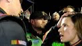 Die NASCAR nimmt Fahrt auf: Danica und Denny... geraten aneinander