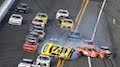 Daytona 2015 - Suarez verursacht Massenkollision