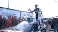 Xfinity Series Atlanta 2015 - Sieger Kevin Harvick im Interview