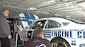 Xfinity Series Las Vegas 2015 - Die GarageCam