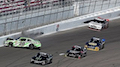 Xfinity Series Las Vegas 2015 - Blaney drückt Jones an die Wand