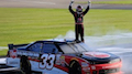 Xfinity Series 2015 - Austin Dillon feiert seinen Vegas-Sieg